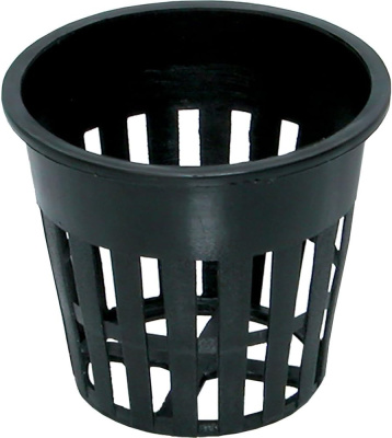 Горшочек пластиковый для растений, D45* 40мм